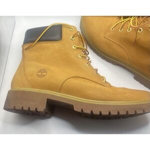 Timberland Wmns Jayne Size  9 Waterproof Boot 'Wheat'